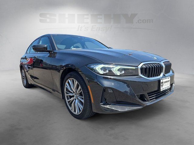 2023 BMW 3 Series 330i xDrive Fredericksburg VA