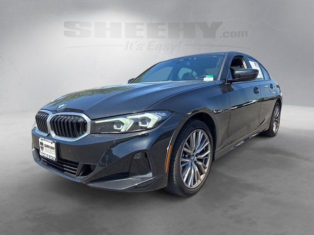 2023 BMW 3 Series 330i xDrive Fredericksburg VA