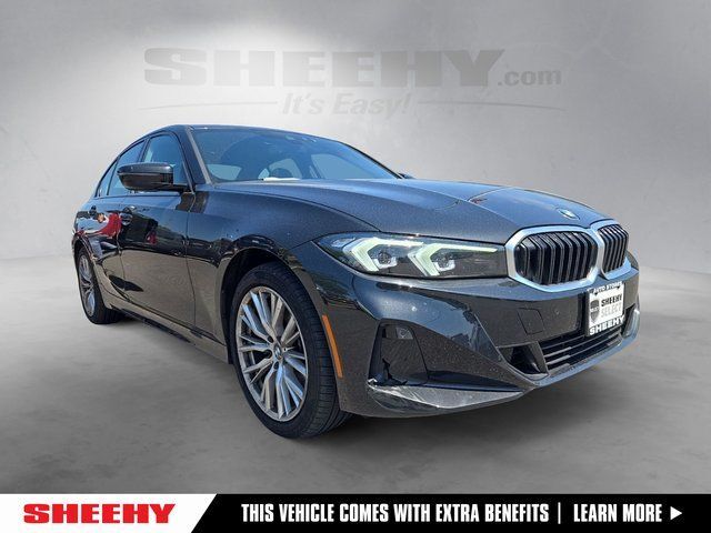 2023 BMW 3 Series 330i xDrive