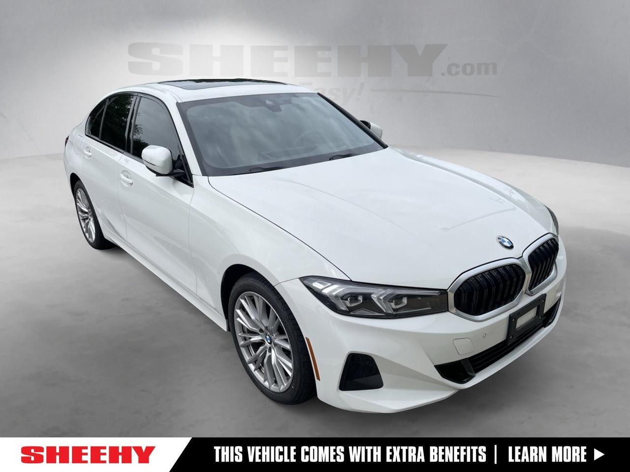 2023 BMW 3 Series 330i xDrive Annapolis MD