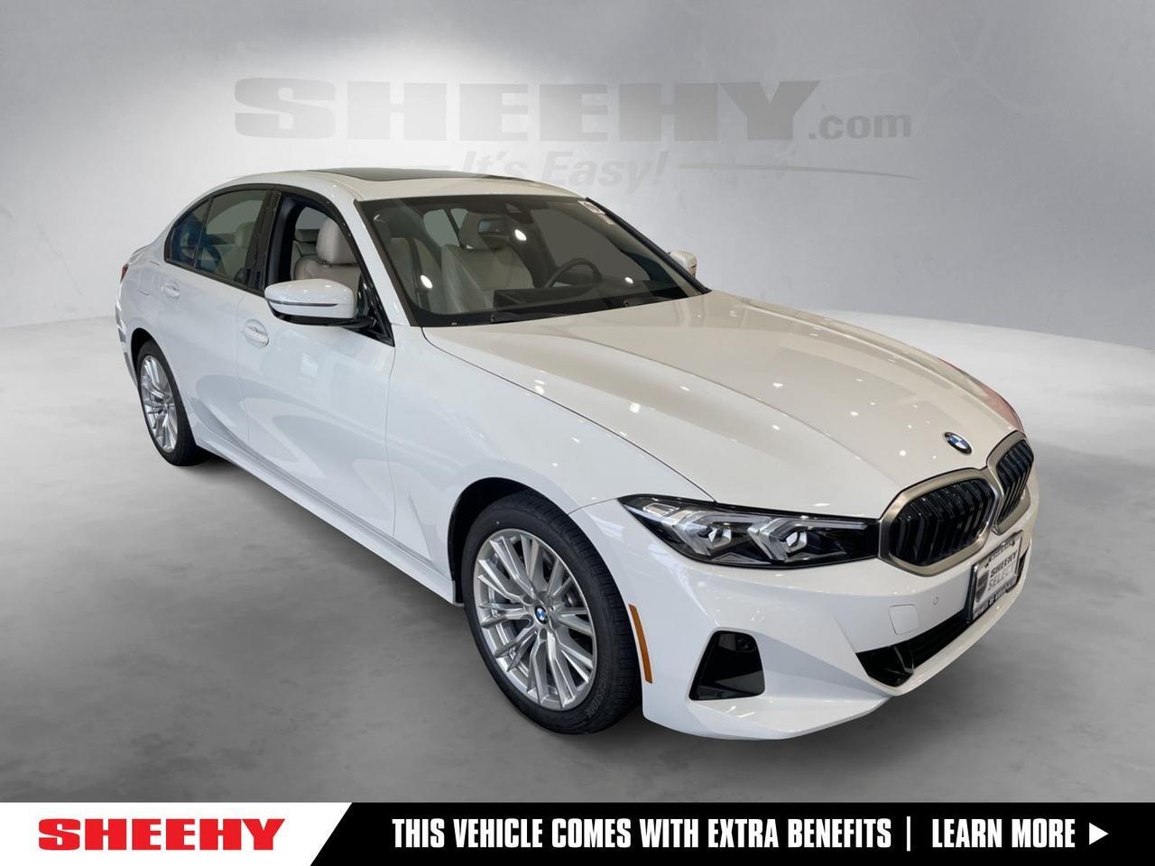 2023 BMW 3 Series 330i xDrive
