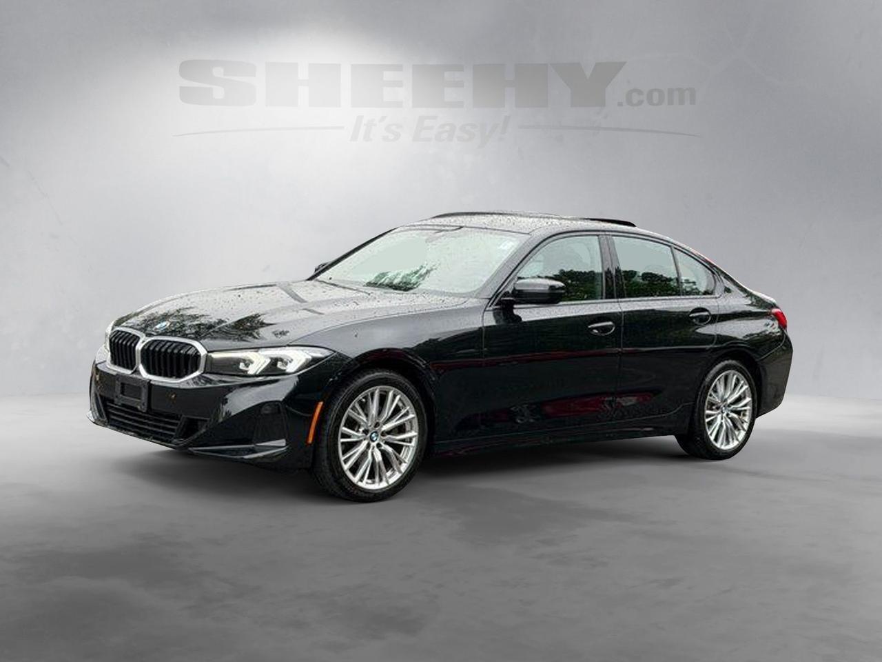 2023 BMW 3 Series 330i xDrive Springfield VA