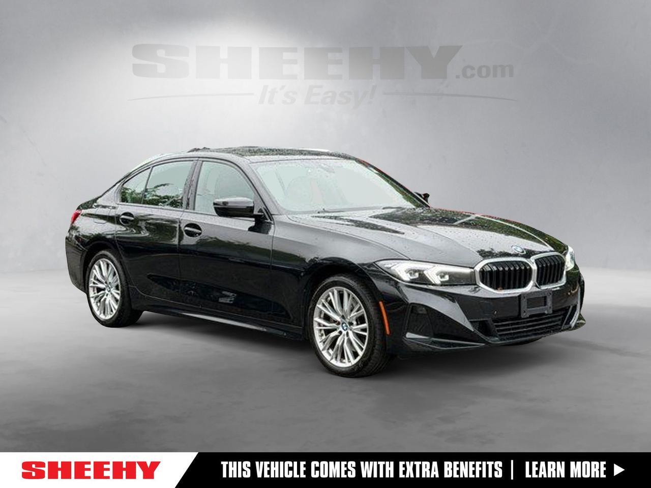 2023 BMW 3 Series