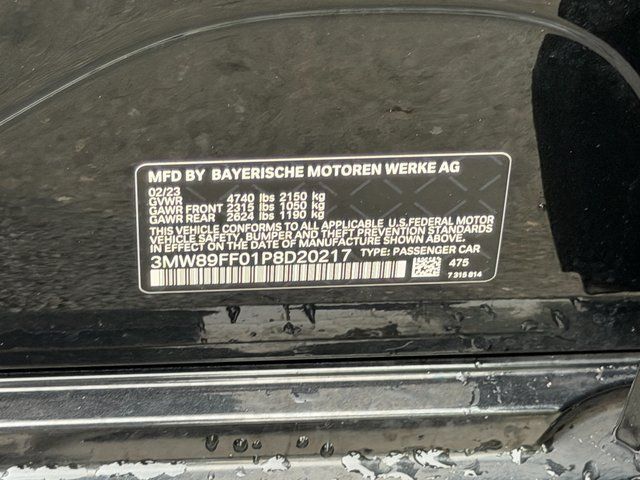 2023 BMW 3 Series 330i xDrive Springfield VA