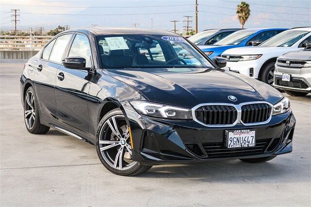 2023 BMW 3 Series 330i