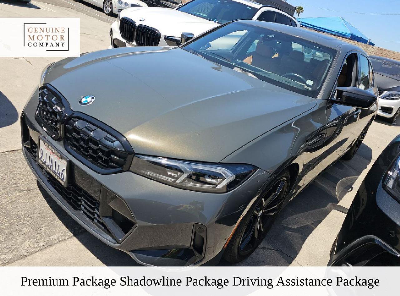 2023 BMW 3 Series M340i