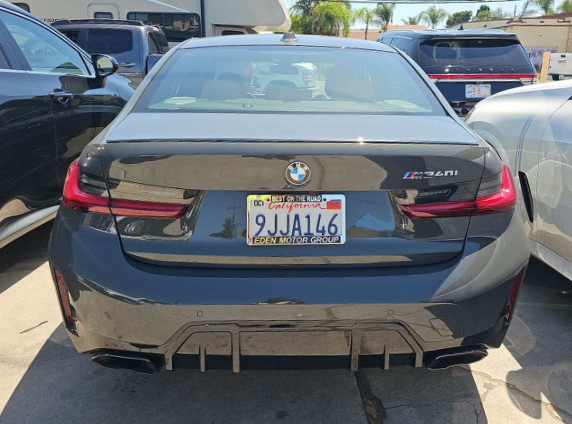 2023 BMW 3 Series M340i Gladstone OR