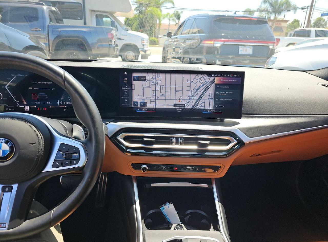 2023 BMW 3 Series M340i Gladstone OR