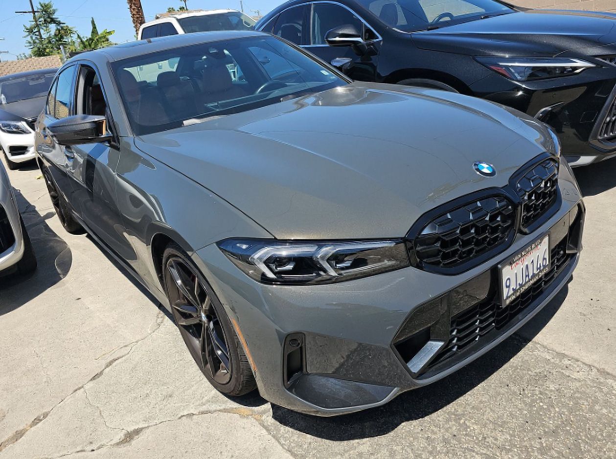 2023 BMW 3 Series M340i