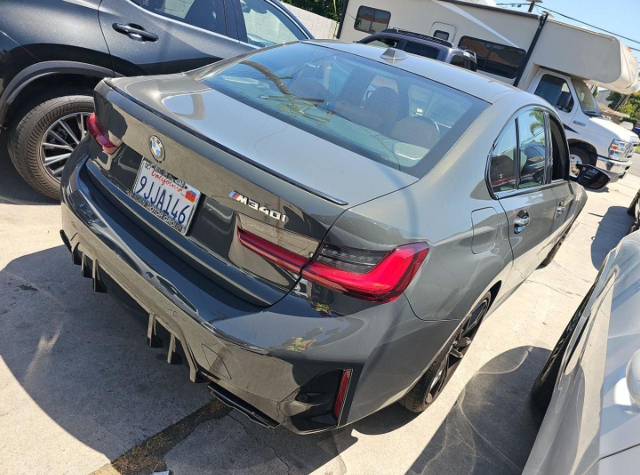 2023 BMW 3 Series M340i Gladstone OR