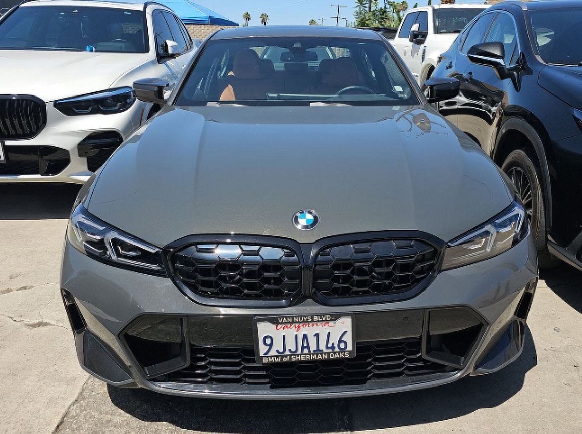 2023 BMW 3 Series M340i