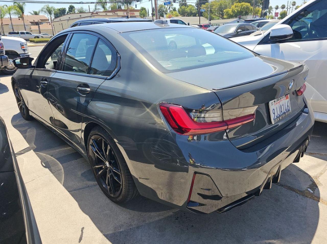 2023 BMW 3 Series M340i Gladstone OR