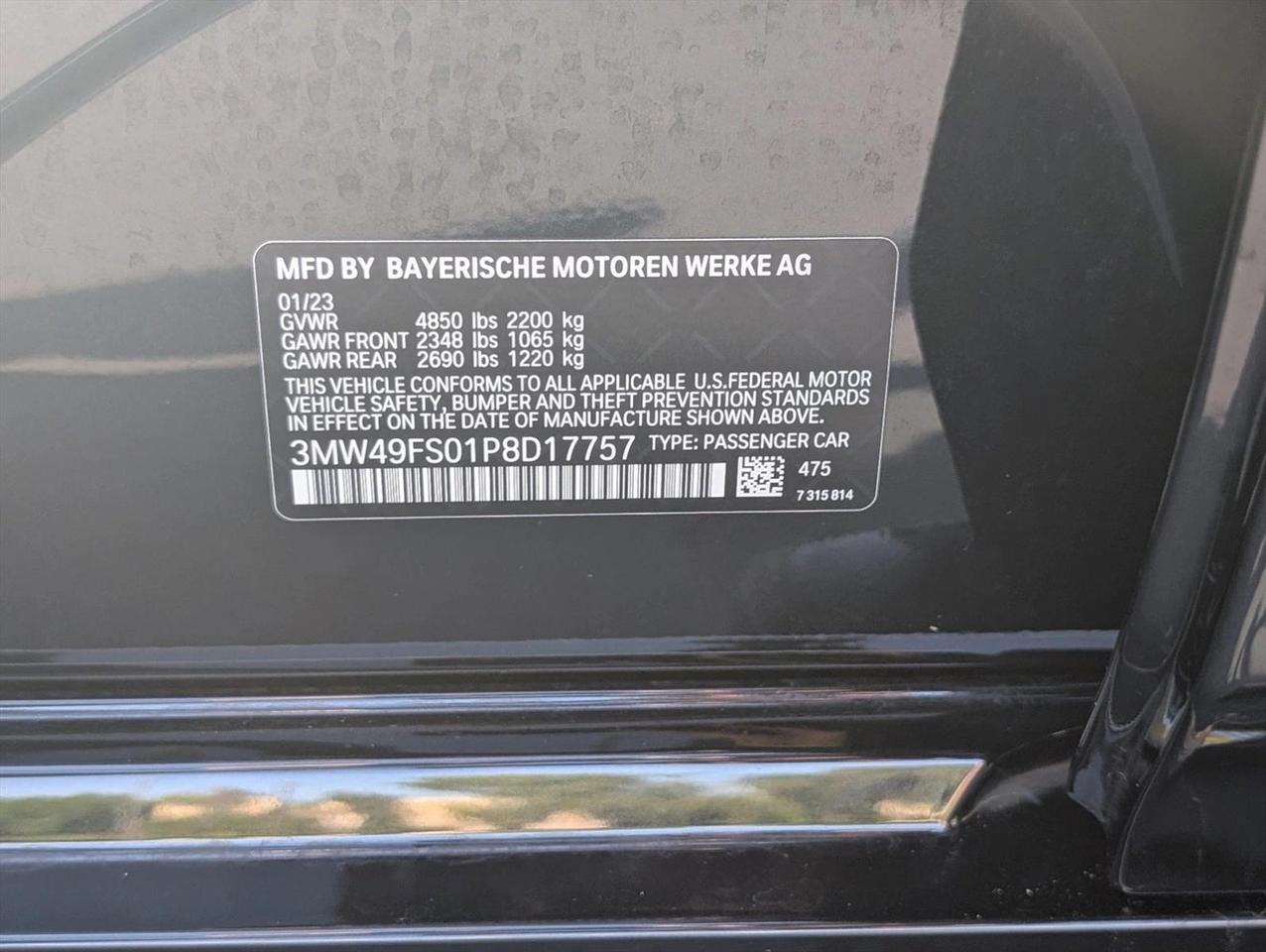 2023 BMW 3 Series M340i Roseville CA