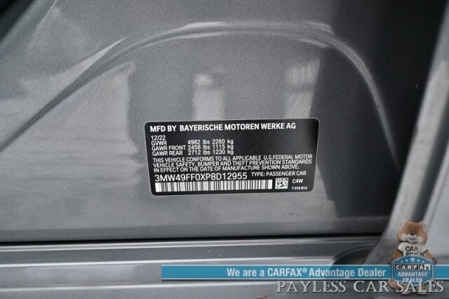 2023 BMW 3 Series M340i xDrive Anchorage AK