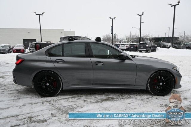 2023 BMW 3 Series M340i xDrive Anchorage AK