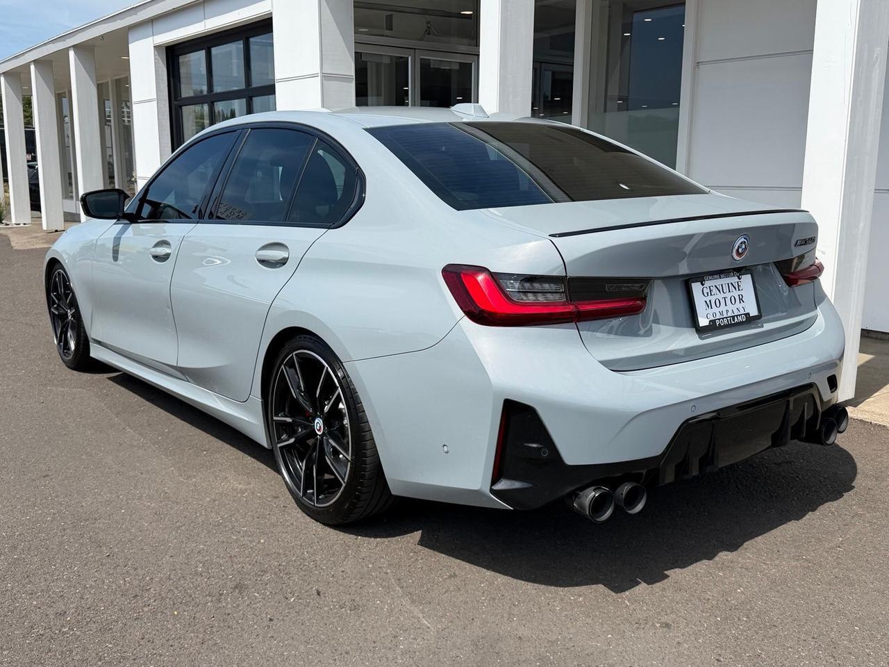 2023 BMW 3 Series M340i xDrive