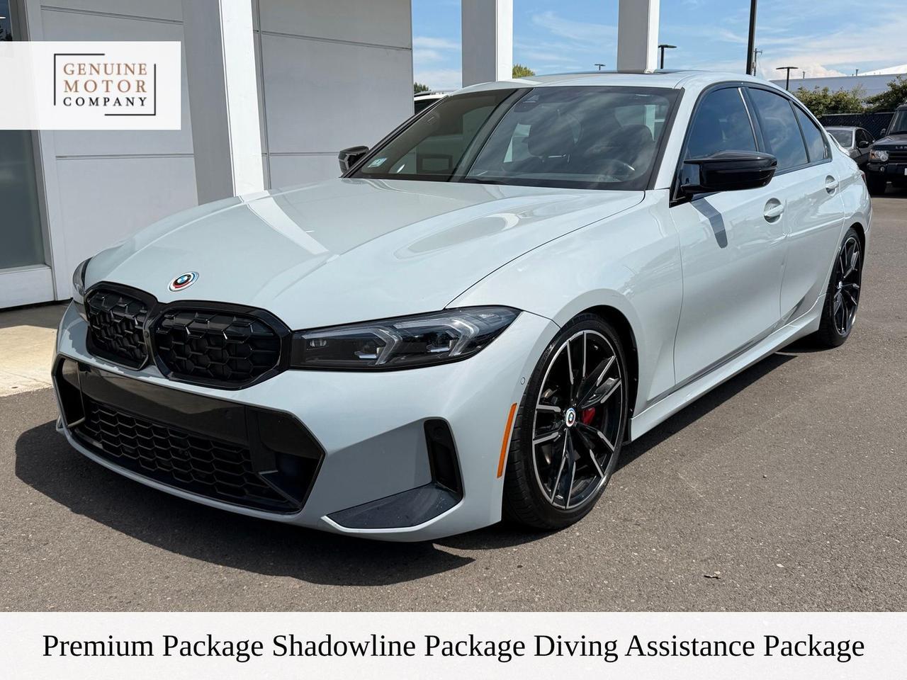 2023 BMW 3 Series M340i xDrive