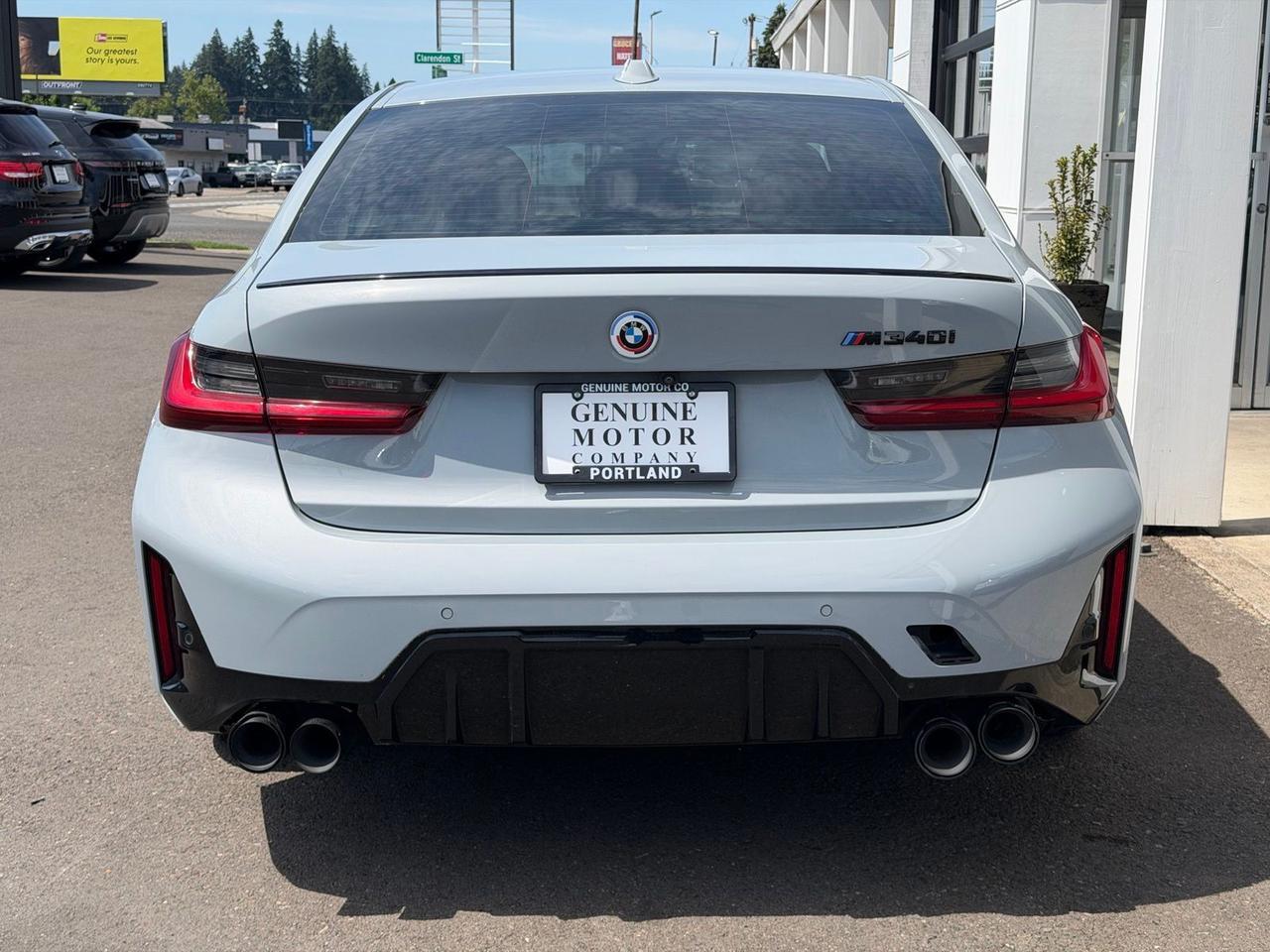 2023 BMW 3 Series M340i xDrive Gladstone OR