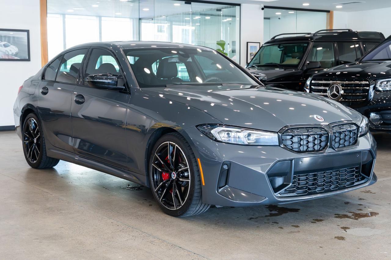 2023 BMW 3 Series M340i xDrive