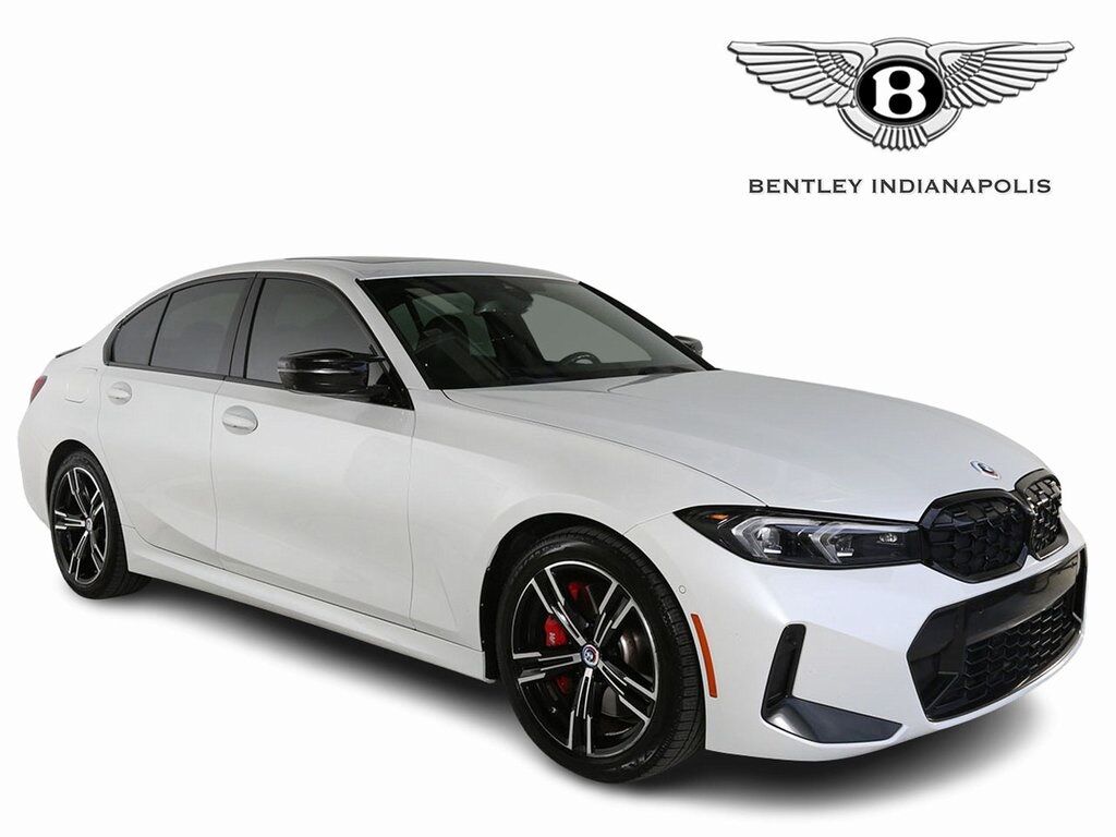 2021 Bmw M340i photo 40
