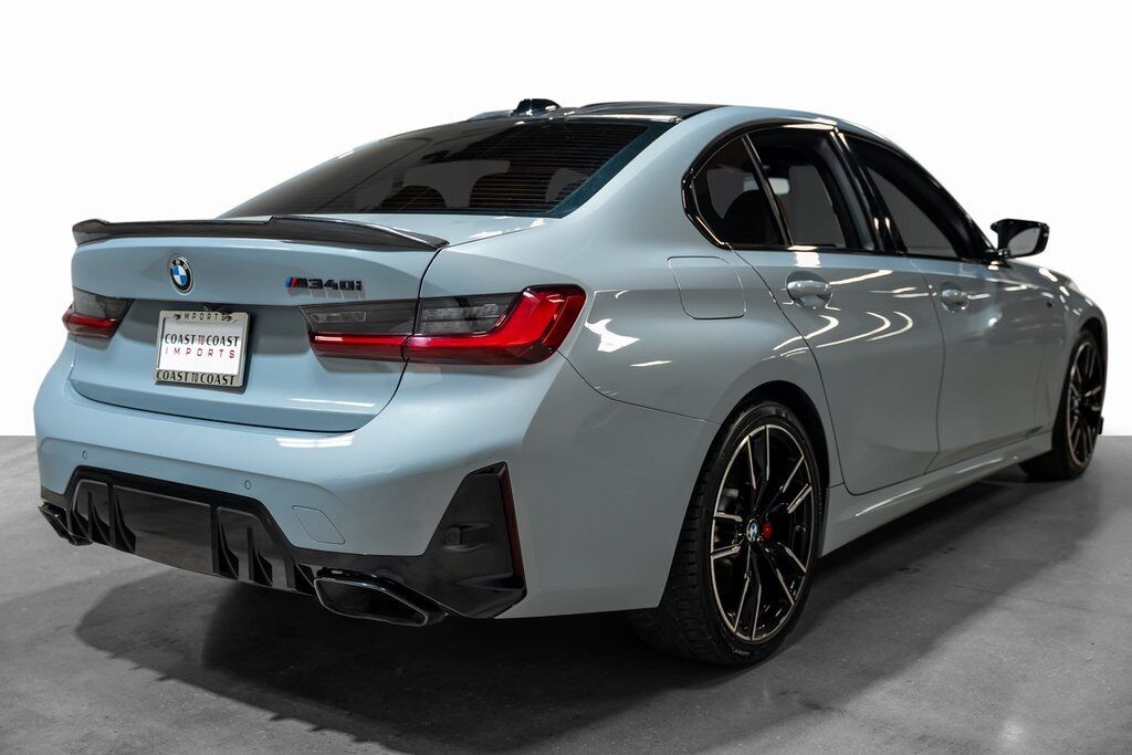 2023 BMW 3 Series M340i xDrive Ft Lauderdale FL
