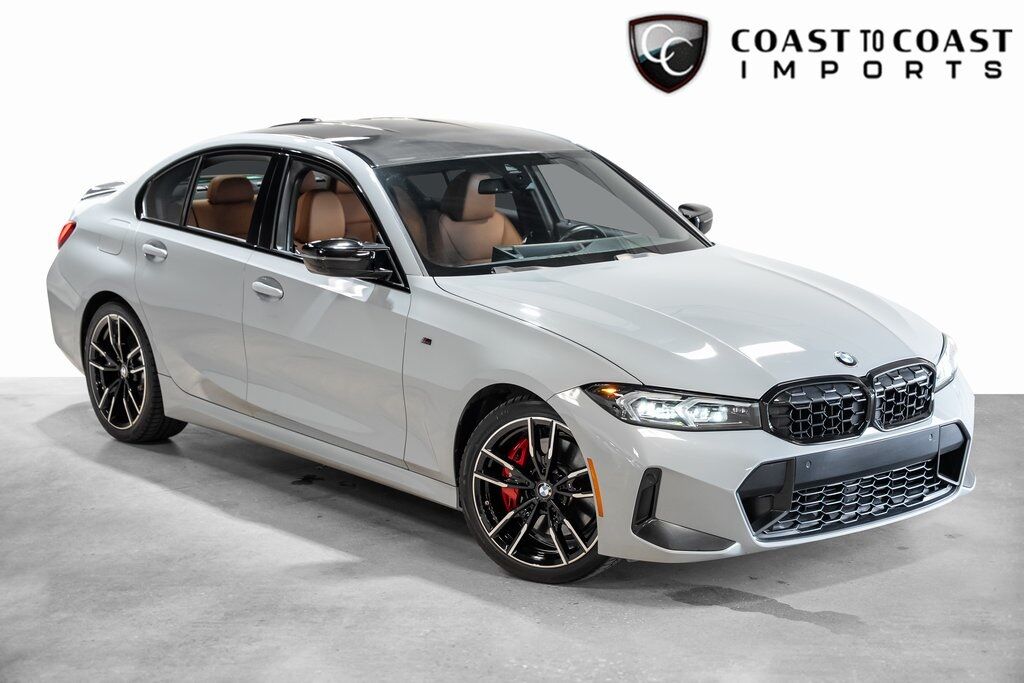 2023 BMW 3 Series M340i xDrive