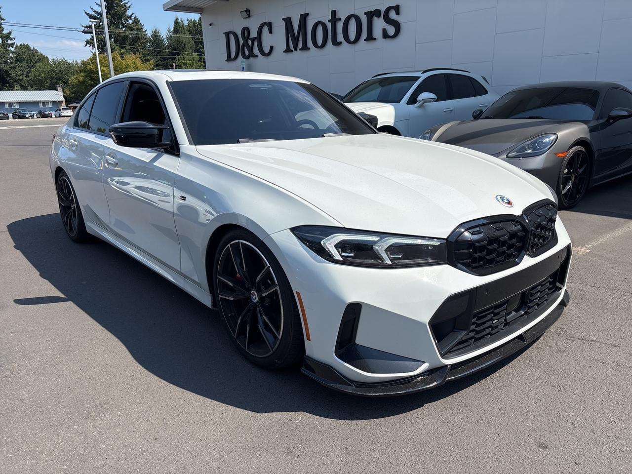 2023 BMW 3 Series