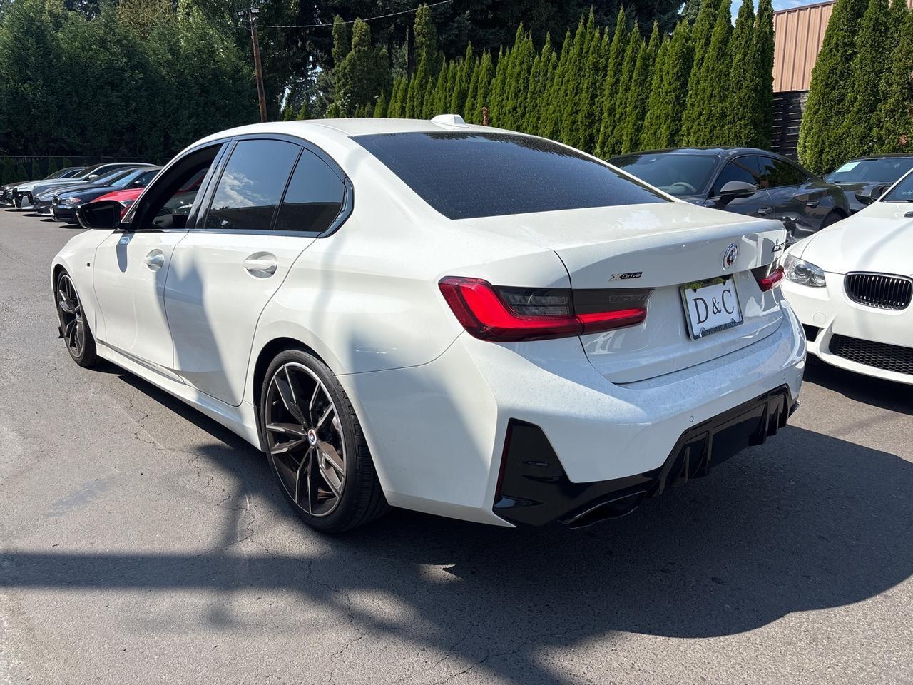 2023 BMW 3 Series M340i xDrive Portland OR