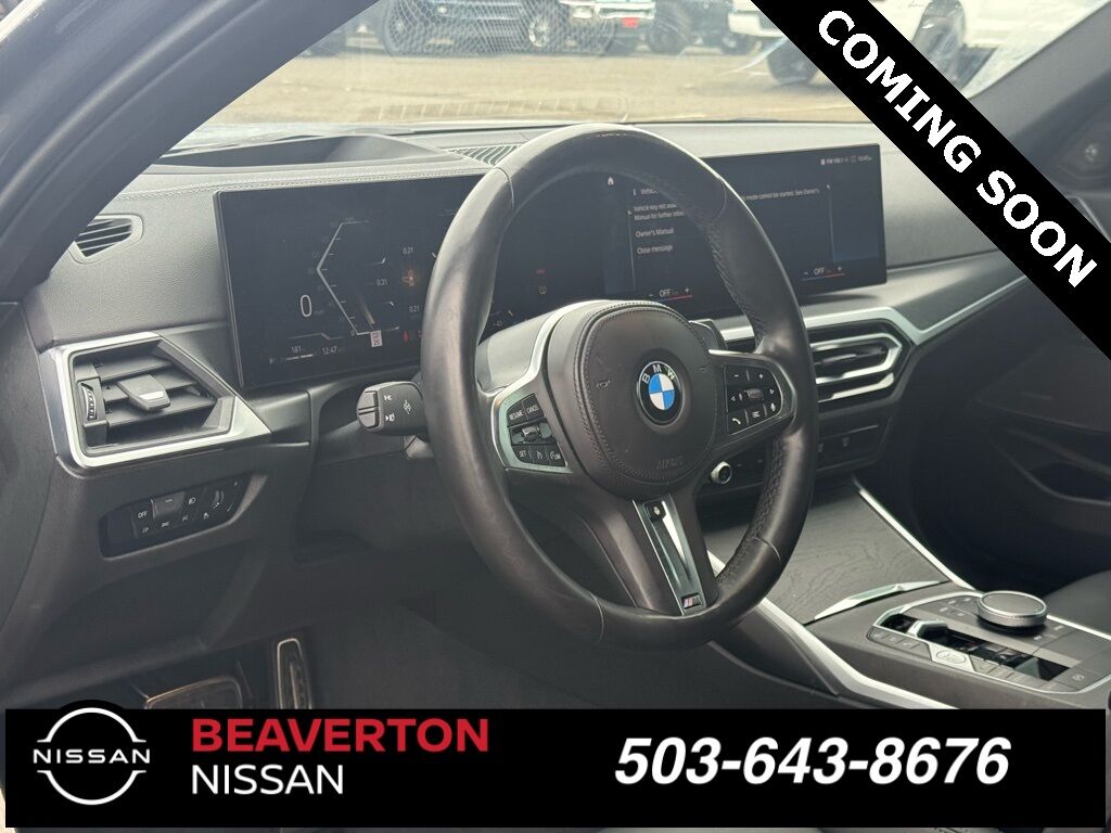 2023 BMW 3 Series M340i xDrive Beaverton OR