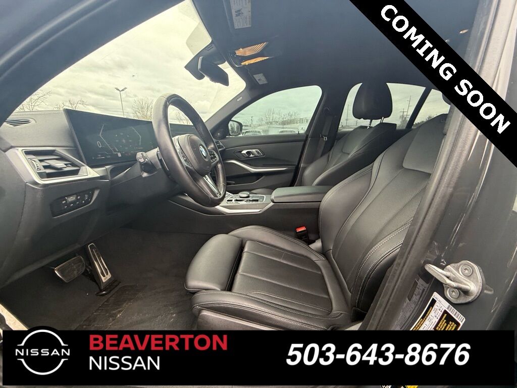2023 BMW 3 Series M340i xDrive Beaverton OR