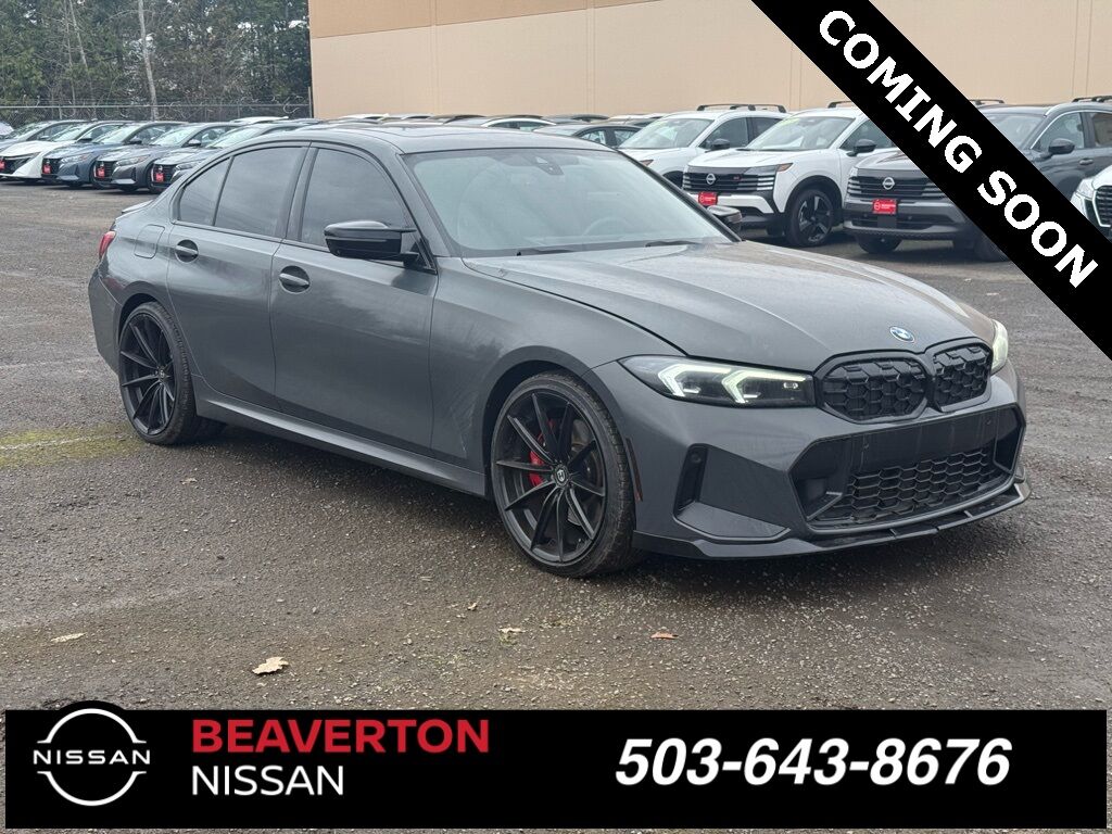 2023 BMW 3 Series M340i xDrive
