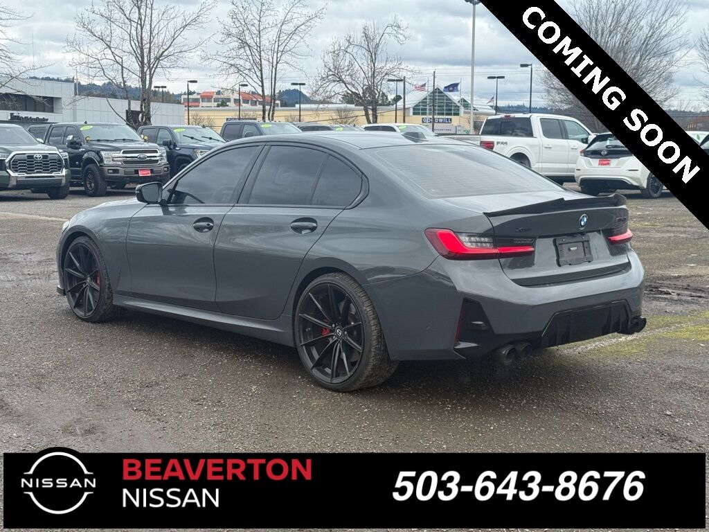 2023 BMW 3 Series M340i xDrive Beaverton OR