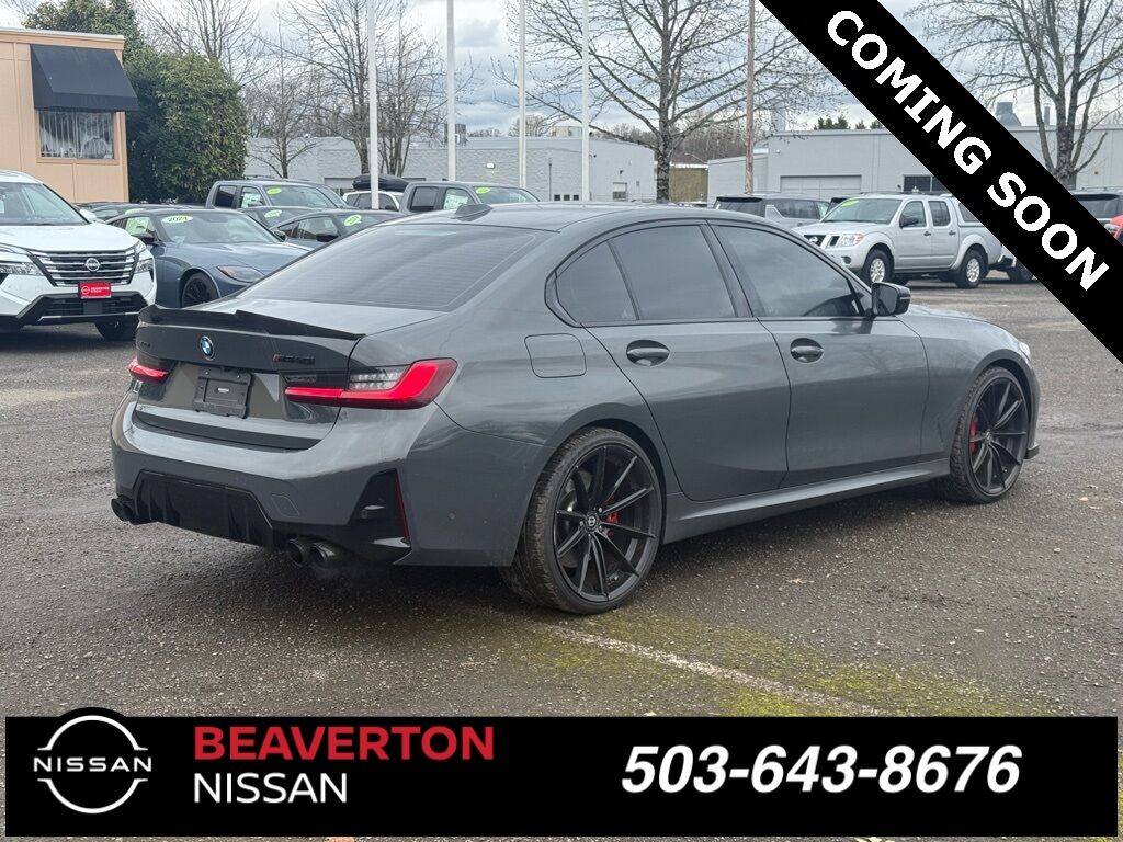 2023 BMW 3 Series M340i xDrive Beaverton OR