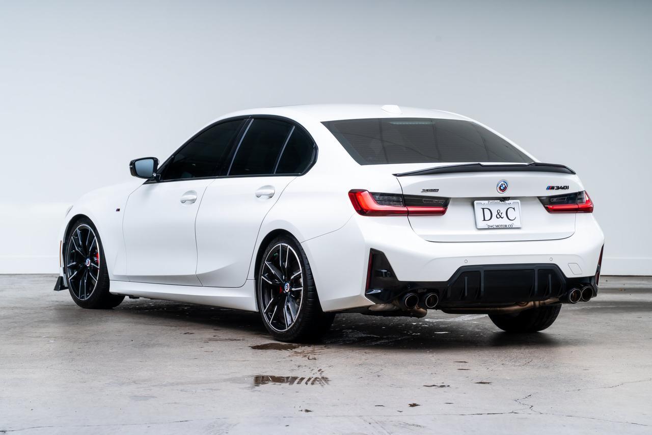 2023 BMW 3 Series M340i xDrive Premium Package / M Sport Package / Harman/Kardon Portland OR
