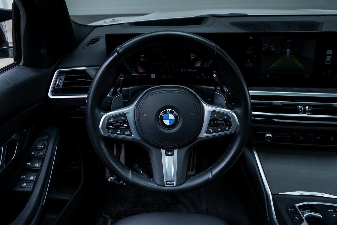 2023 BMW 3 Series M340i xDrive Premium Package / M Sport Package / Harman/Kardon Portland OR