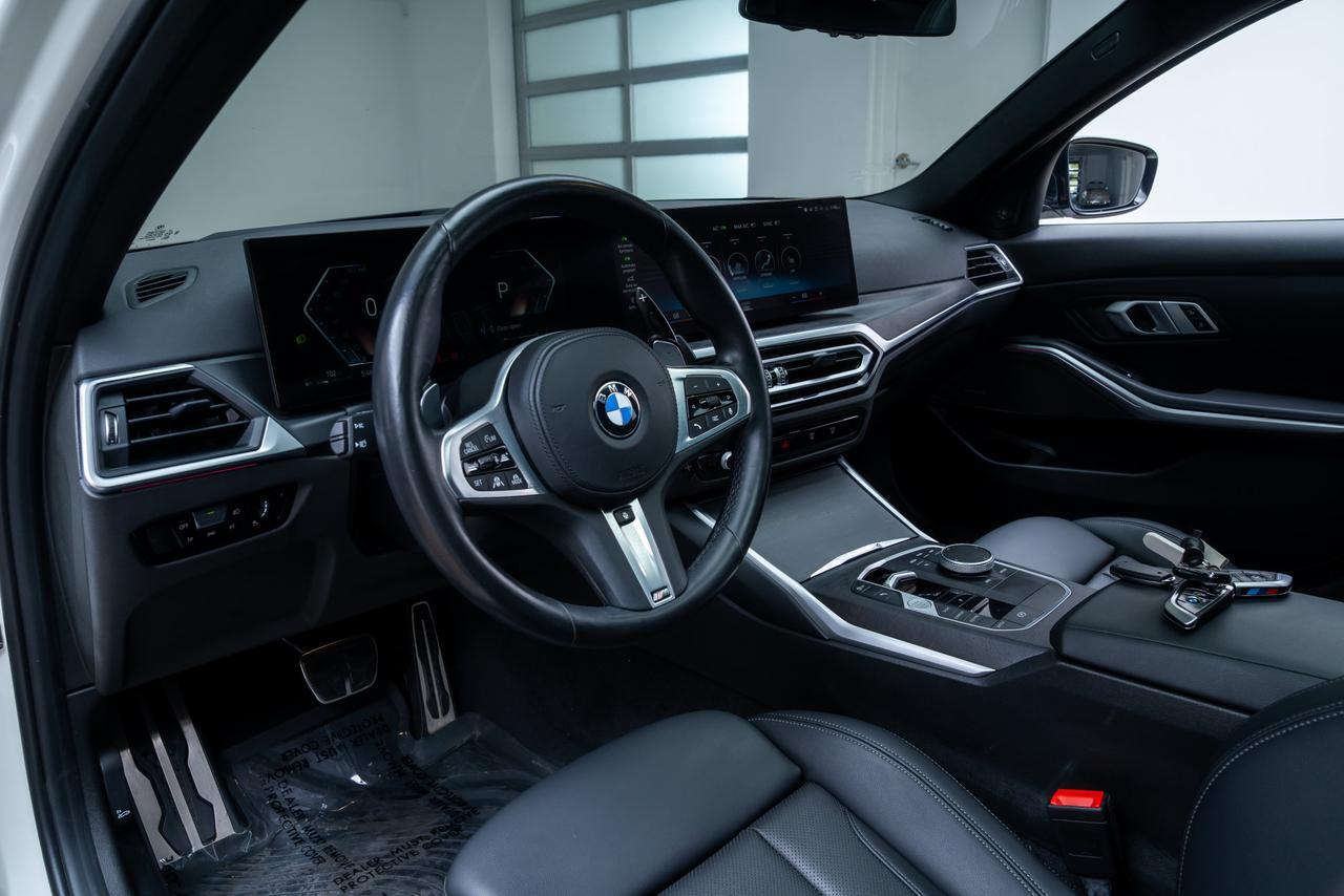 2023 BMW 3 Series M340i xDrive Premium Package / M Sport Package / Harman/Kardon Portland OR