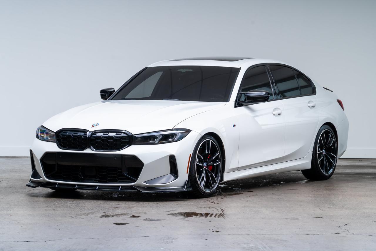 2023 BMW 3 Series M340i xDrive Premium Package / M Sport Package / Harman/Kardon Portland OR