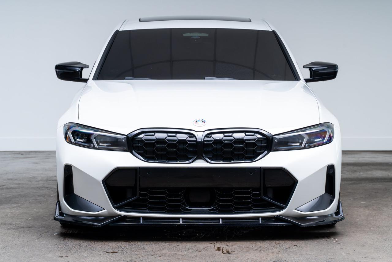 2023 BMW 3 Series M340i xDrive Premium Package / M Sport Package / Harman/Kardon Portland OR