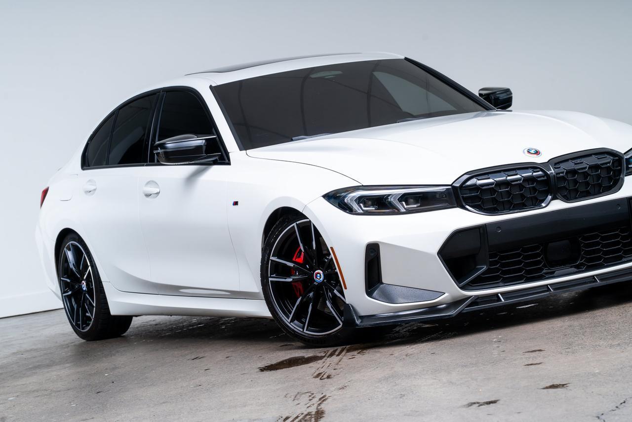 2023 BMW 3 Series M340i xDrive Premium Package / M Sport Package / Harman/Kardon Portland OR