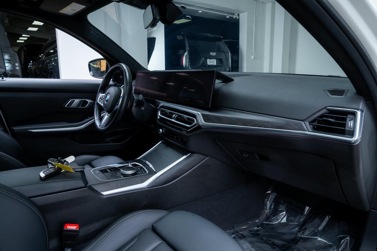 2023 BMW 3 Series M340i xDrive Premium Package / M Sport Package / Harman/Kardon Portland OR