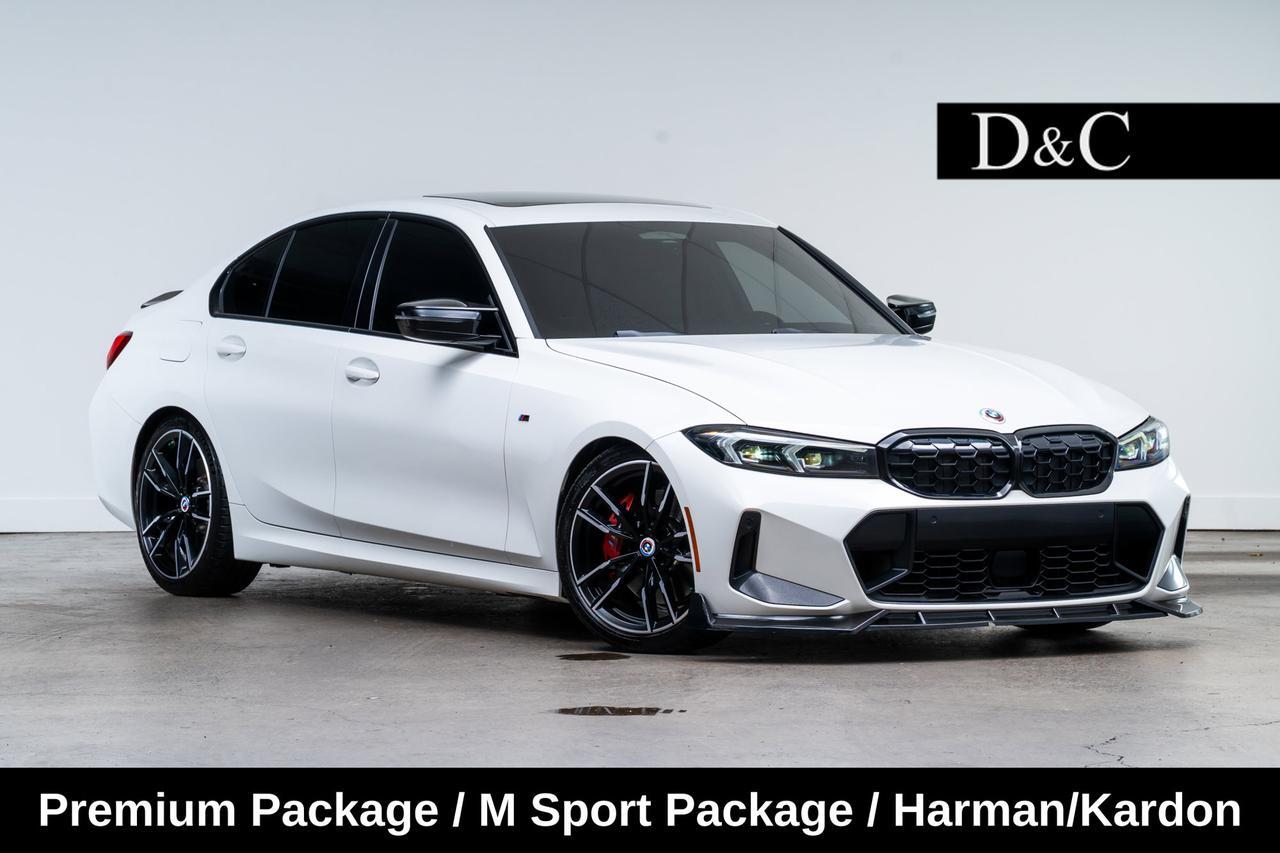 2023 BMW 3 Series