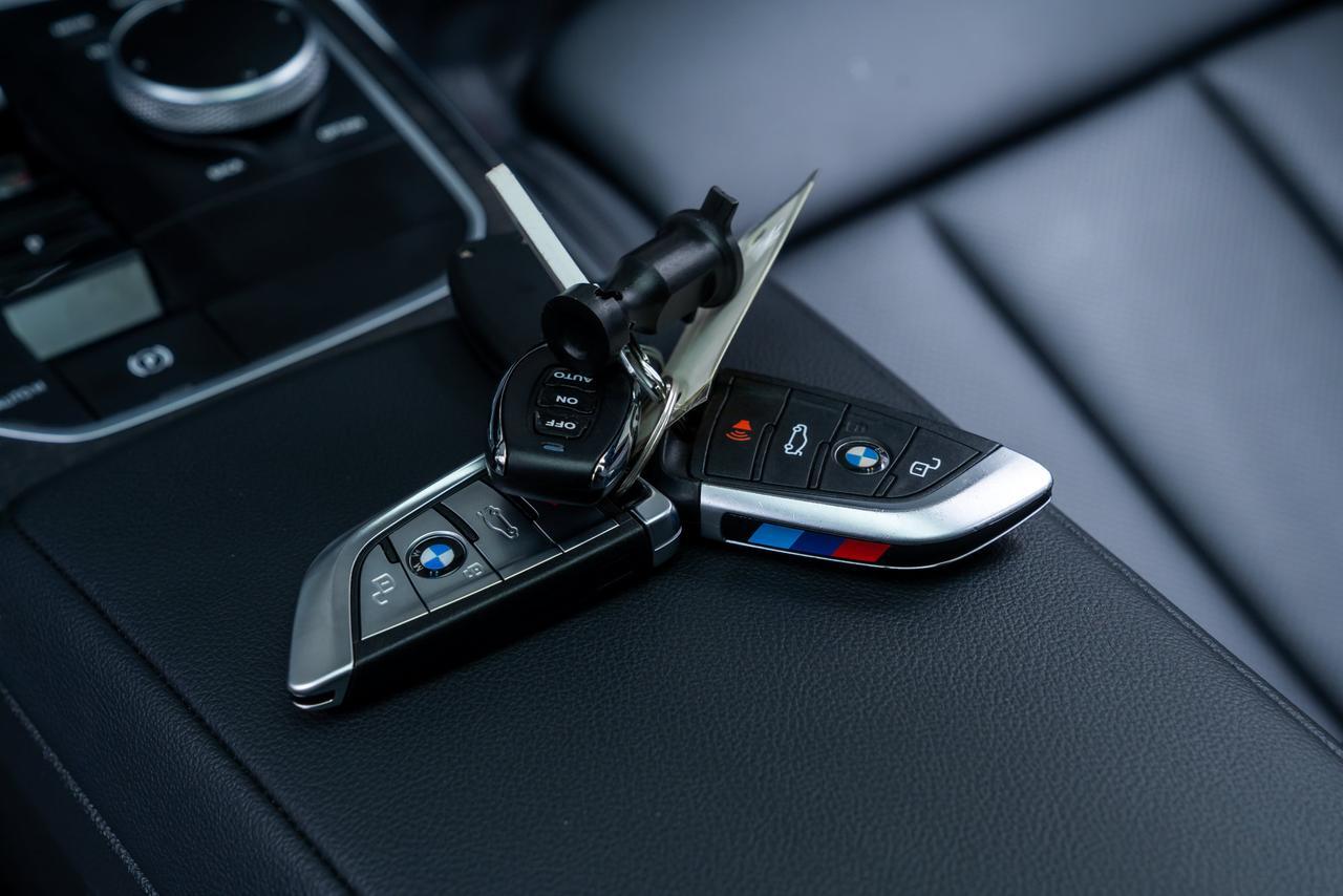 2023 BMW 3 Series M340i xDrive Premium Package / M Sport Package / Harman/Kardon Portland OR