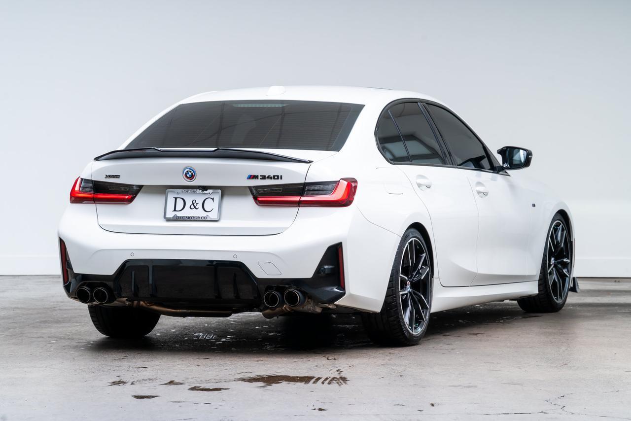 2023 BMW 3 Series M340i xDrive Premium Package / M Sport Package / Harman/Kardon Portland OR