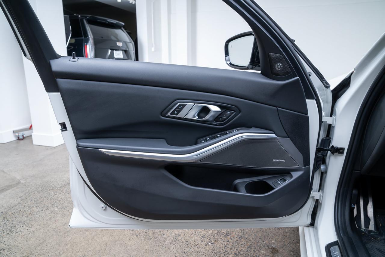 2023 BMW 3 Series M340i xDrive Premium Package / M Sport Package / Harman/Kardon Portland OR
