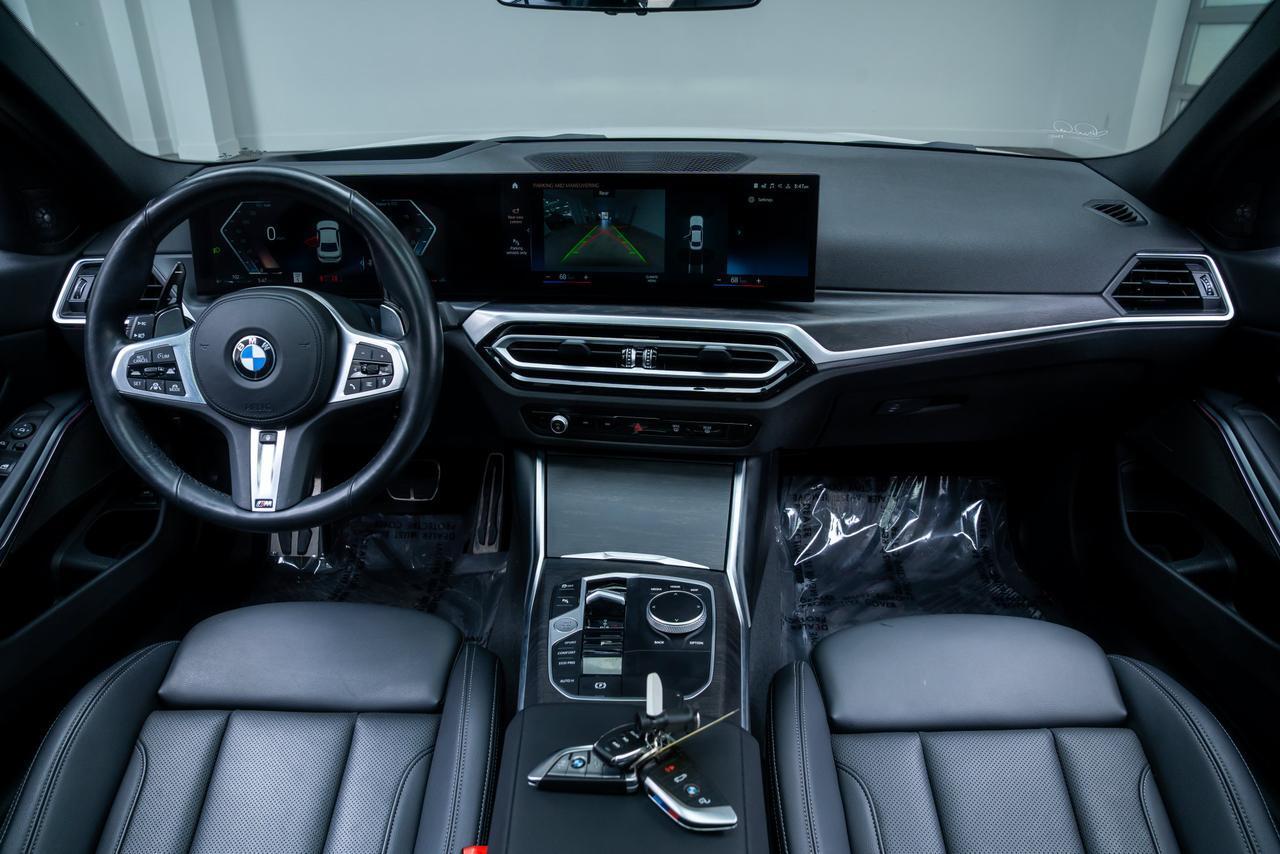 2023 BMW 3 Series M340i xDrive Premium Package / M Sport Package / Harman/Kardon Portland OR