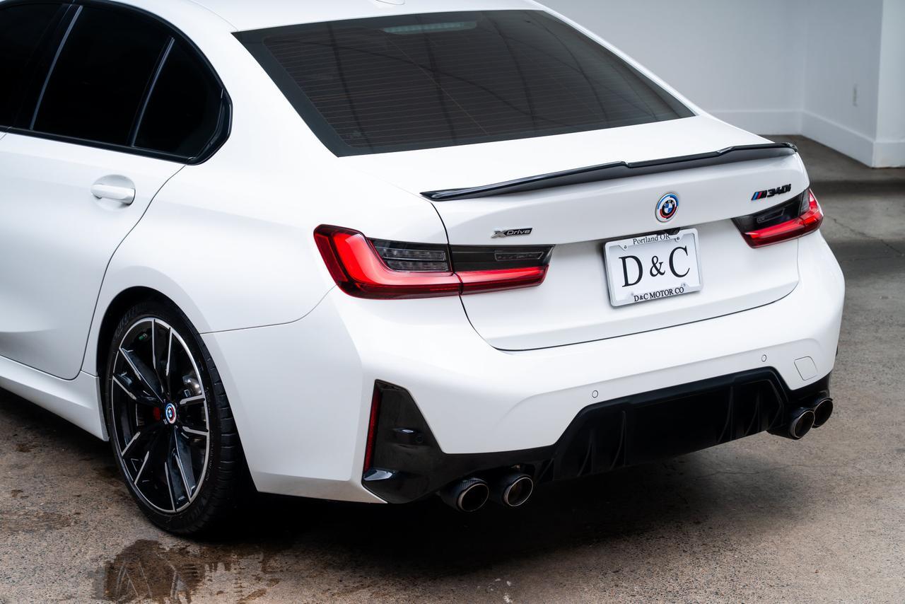 2023 BMW 3 Series M340i xDrive Premium Package / M Sport Package / Harman/Kardon Portland OR