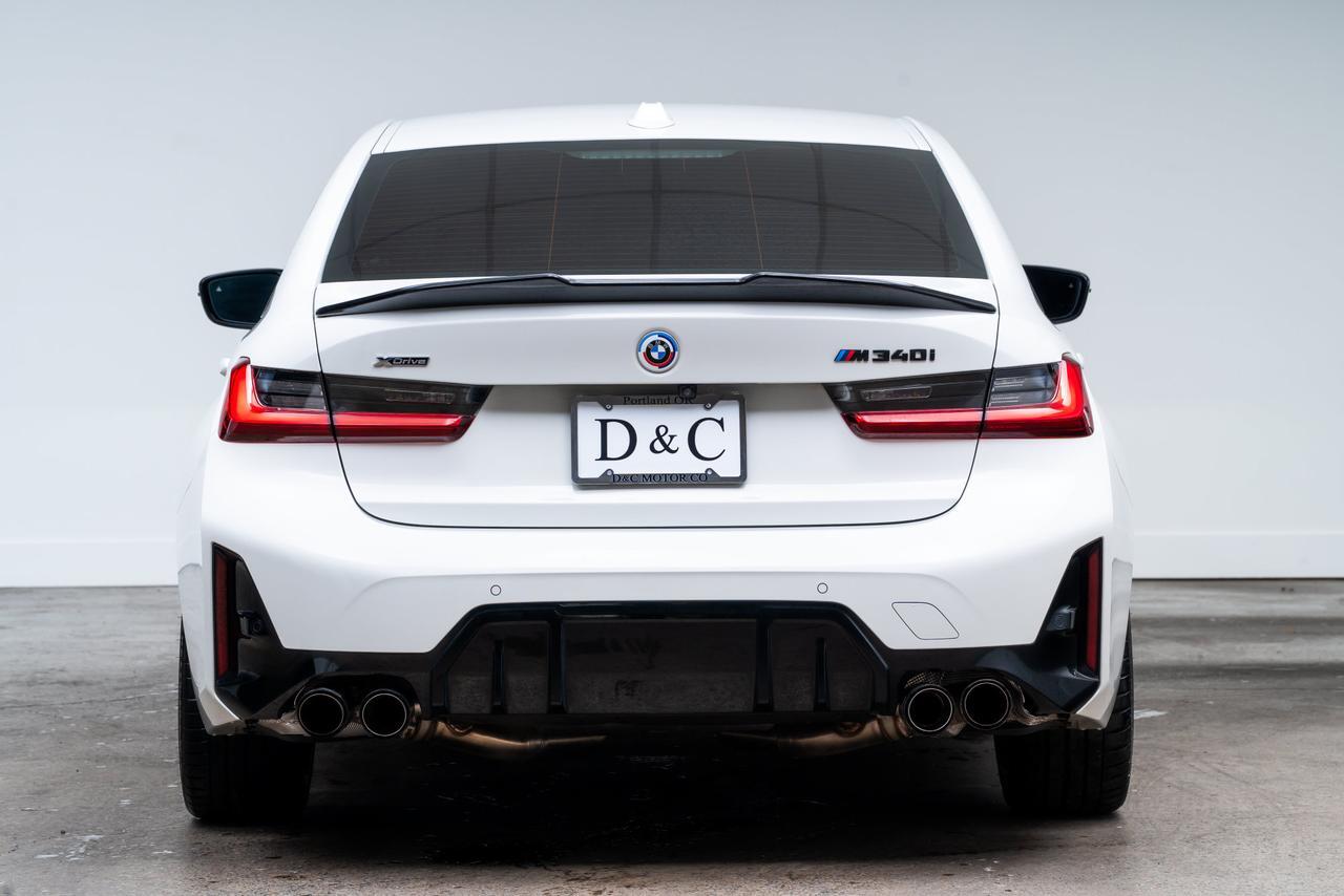 2023 BMW 3 Series M340i xDrive Premium Package / M Sport Package / Harman/Kardon Portland OR
