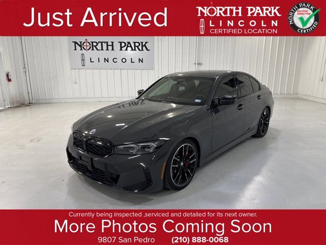 2023 BMW 3 Series M340i xDrive San Antonio TX
