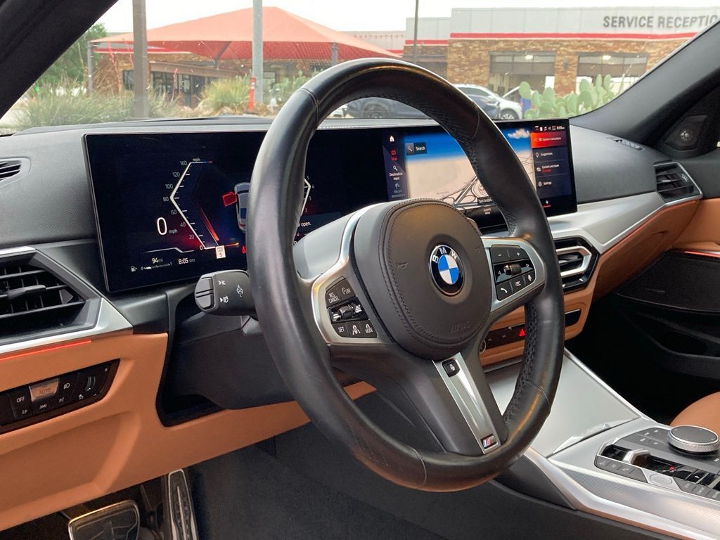 2023 BMW 3 Series M340i xDrive San Antonio TX