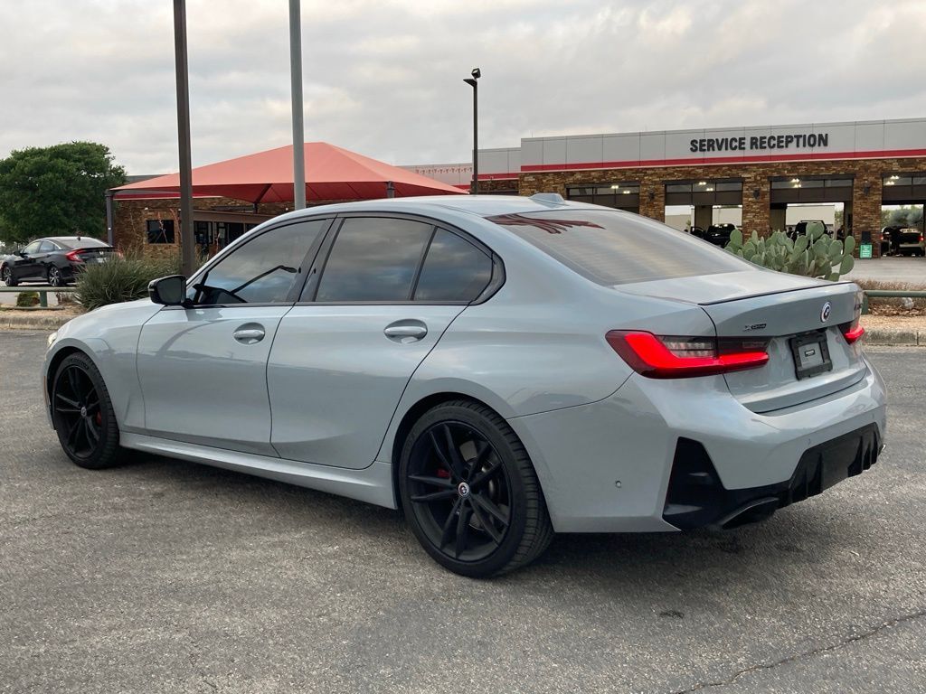 2023 BMW 3 Series M340i xDrive San Antonio TX
